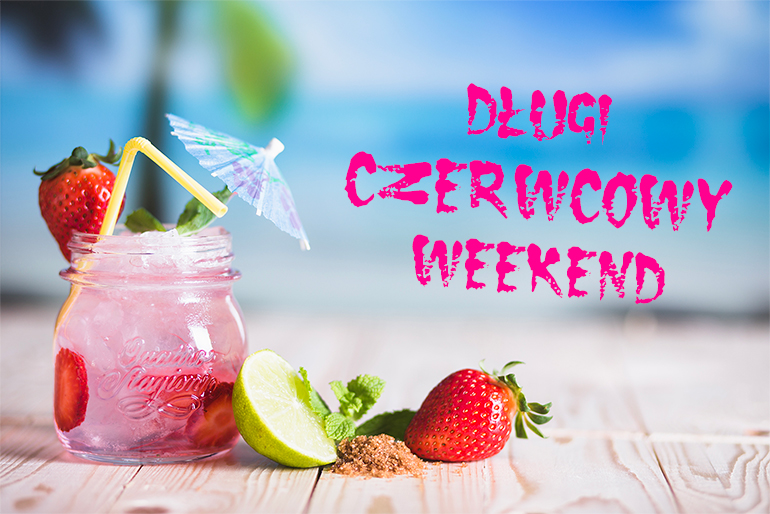 DŁUGI CZERWCOWY WEEKEND - HOTTON*** HOTEL - GDYNIA CENTRUM